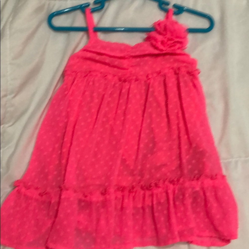 Babygirl dress 6-12 months